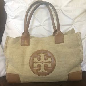 Tory Burch Canvas tote